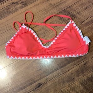 lucky brand swim top